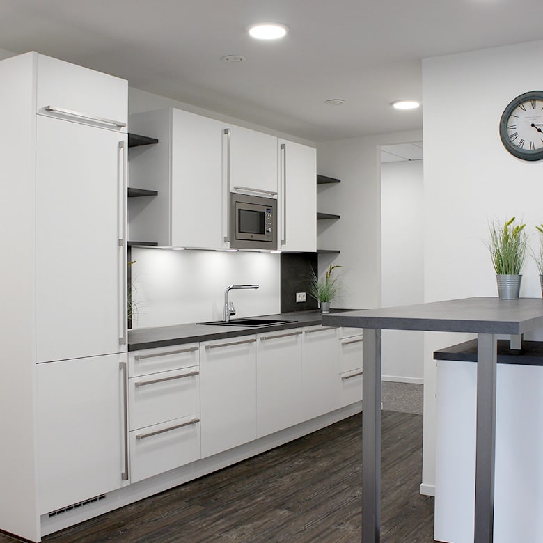 Konferenzräume Küche | ACC Konferenz